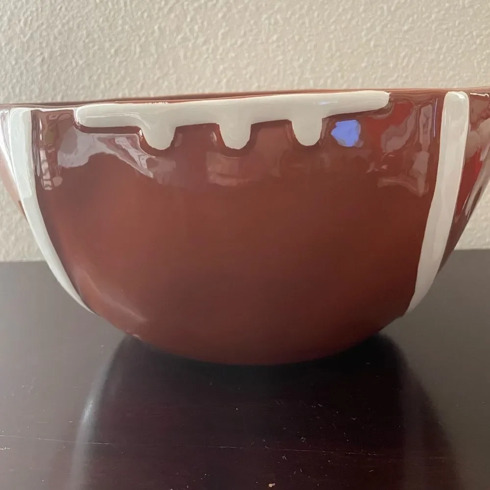 RAE DUNN SUNDAY‎ FUN DAY CHIP BOWL